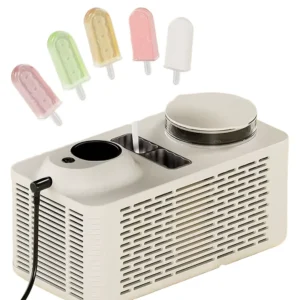بستنی ساز قابل حمل مدل Desktop Mini Popsicle Maker