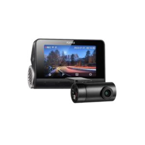 دوربین ثبت وقایع خودرو سونتی مدل 70Mai Dashcam 4k A810s-set همراه دوربین عقب