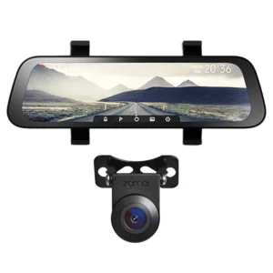دوربین ثبت وقایع خودرو سونتی مدل 70mai dashcam S500 Set