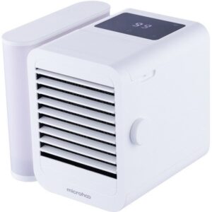 مینی کولر رومیزی مدل Microhoo Snowman Lite MH01RB