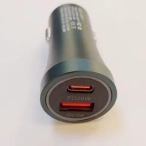 شارژر فندکی 48 وات مدل CAR Charger 48W WKN-C077