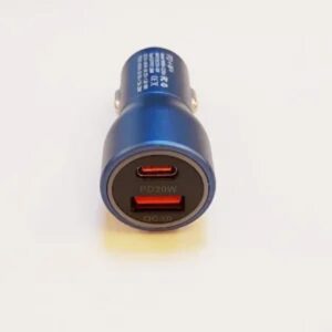 شارژر فندکی 48 وات مدل CAR Charger 48W WKN-C204