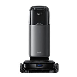 جارو رباتیک هوشمند یوفی مدل eufy Robot Vacuum Omni S1 Pro