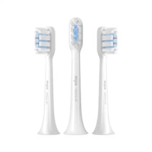 سری مسواک برقی T301 و T302 شیائومی مدل Mijia Electric Toothbrush Head (Universal) 3PCS White