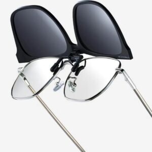 گیره عینک آفتابی پلاریزه شیائومی مدل Xiaomi Mijia Polarized Sunglasses MJTA05LM